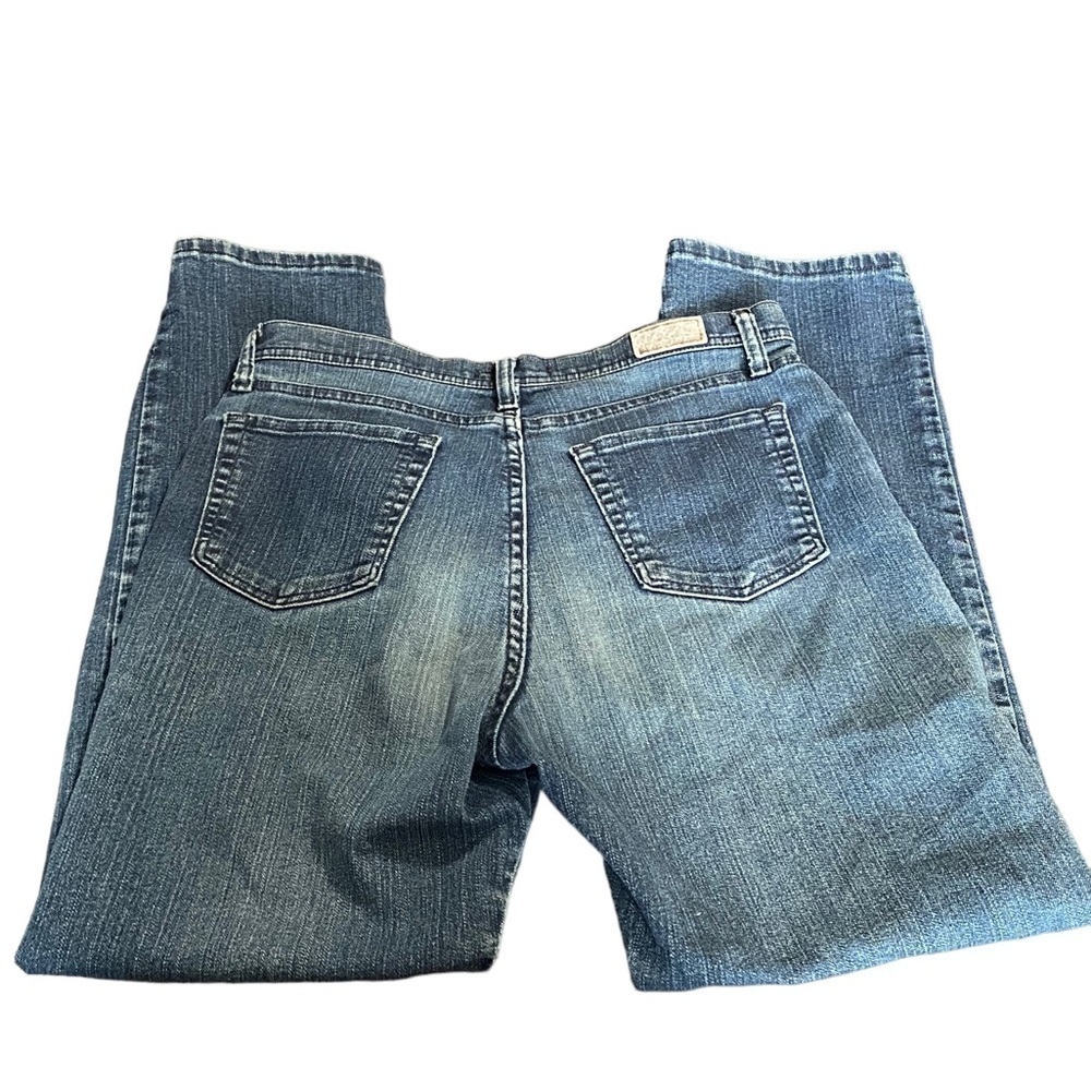 Lee Classic Fit @ the waist size 10 short - Picture 2 of 6